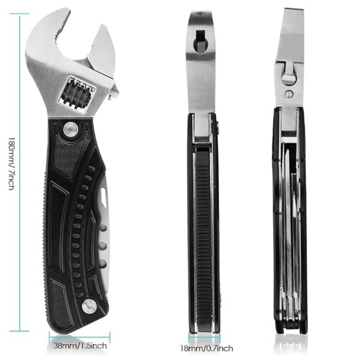 Herramientas Multiusos LLave Fino 1