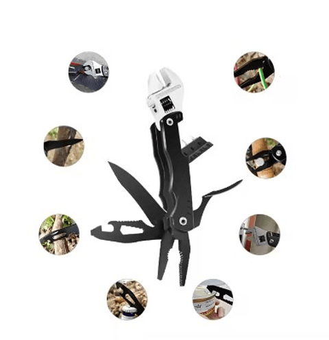 Herramientas Multiusos LLave Fino