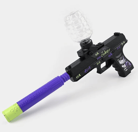 Lanzadora  Hidro gel Joker