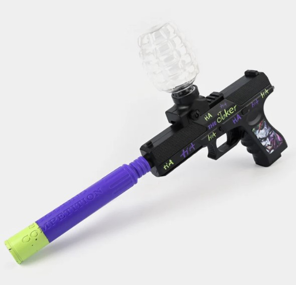 Lanzadora  Hidro gel Joker 2