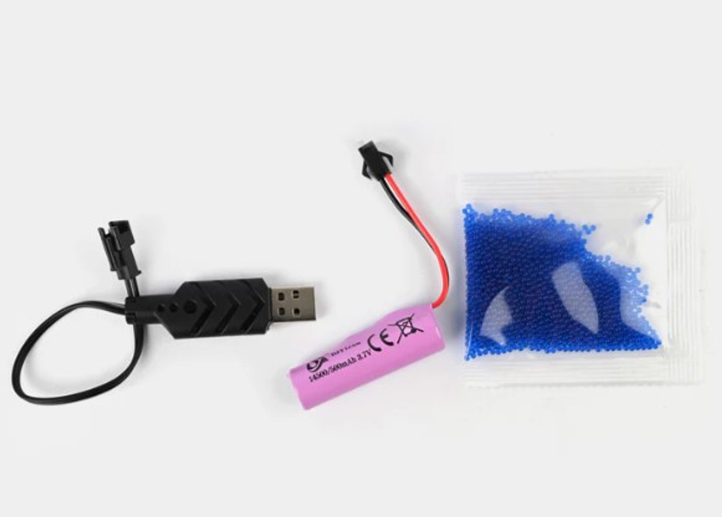 Lanzadora  Hidro gel Joker 3