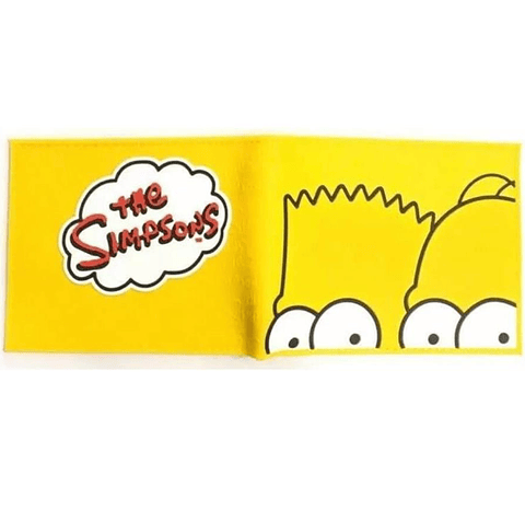 Billetera The Simpson Cartera