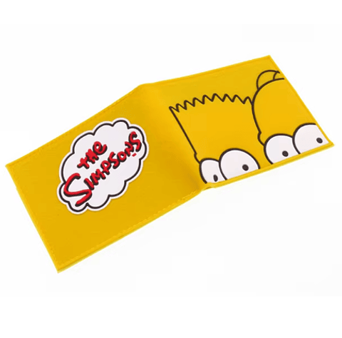 Billetera The Simpson Cartera