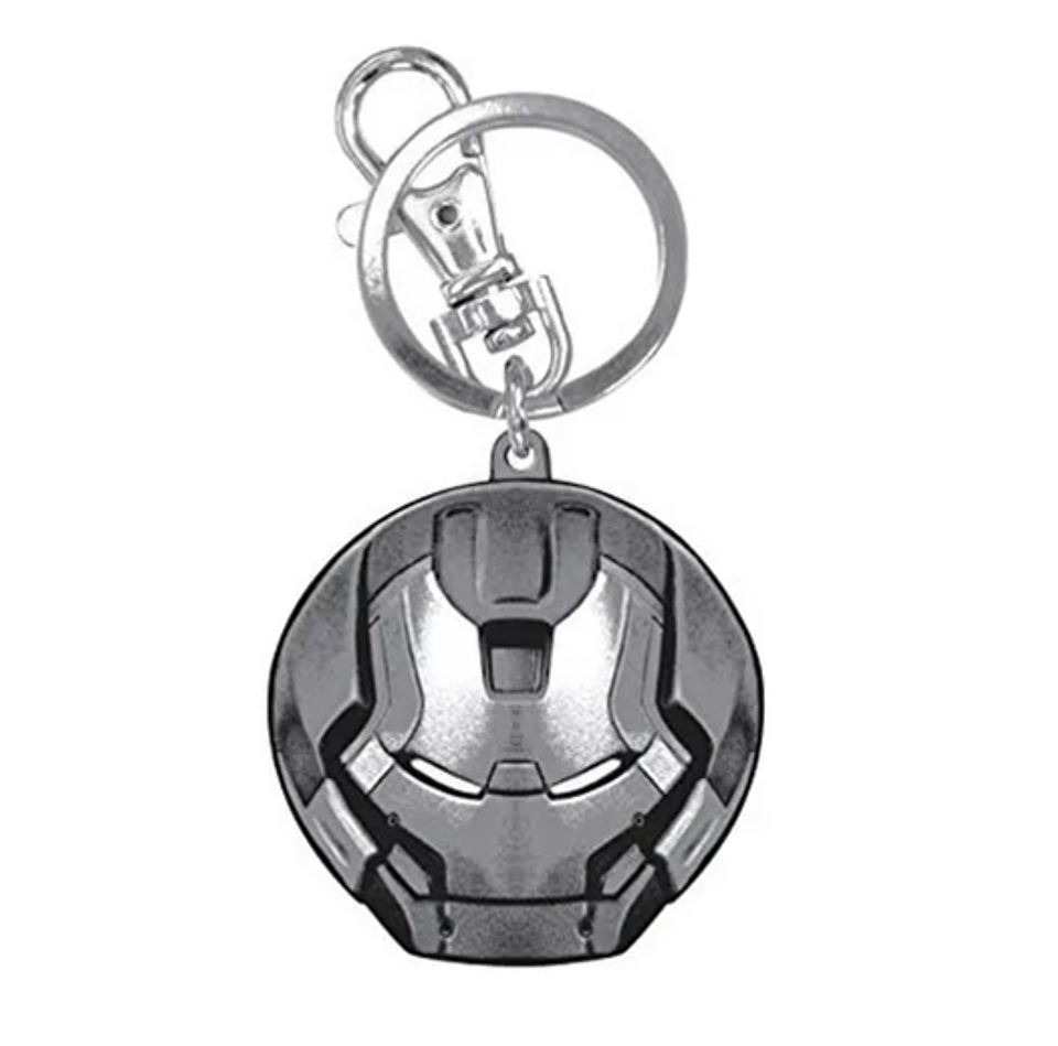 Ironman Civil Llavero Cosplay MARVEL 1
