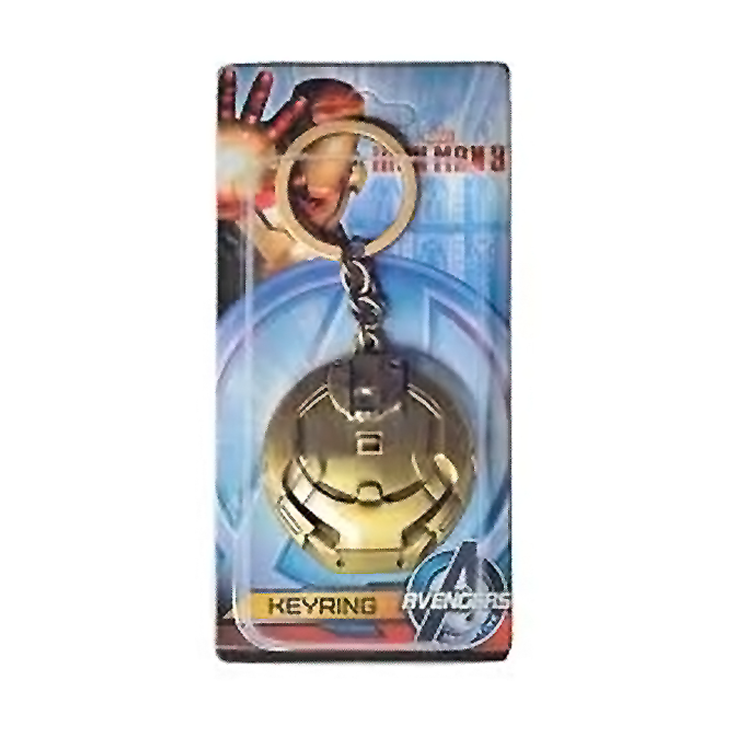 Ironman Civil Llavero Cosplay MARVEL 2