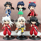 Figura de Acción Inuyasha Sesshoumaru 1