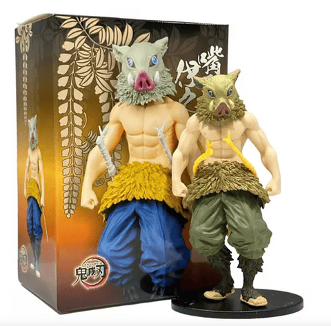 Inosuke Hashibira Figura Demon Slayer Anime