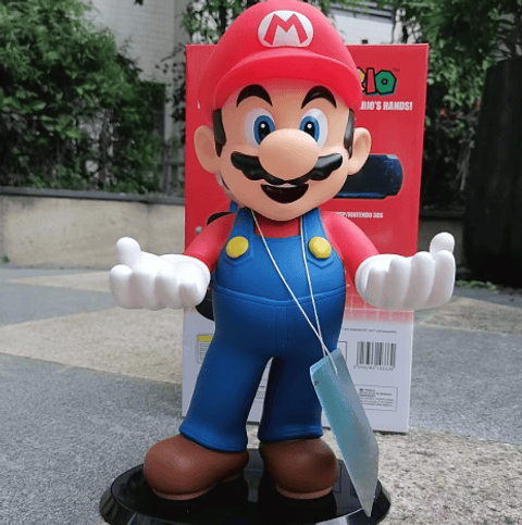  Mario Bros Grande Colección Grande Juguete Figuras