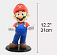  Mario Bros Grande Colección Grande Juguete Figuras - Miniatura 3