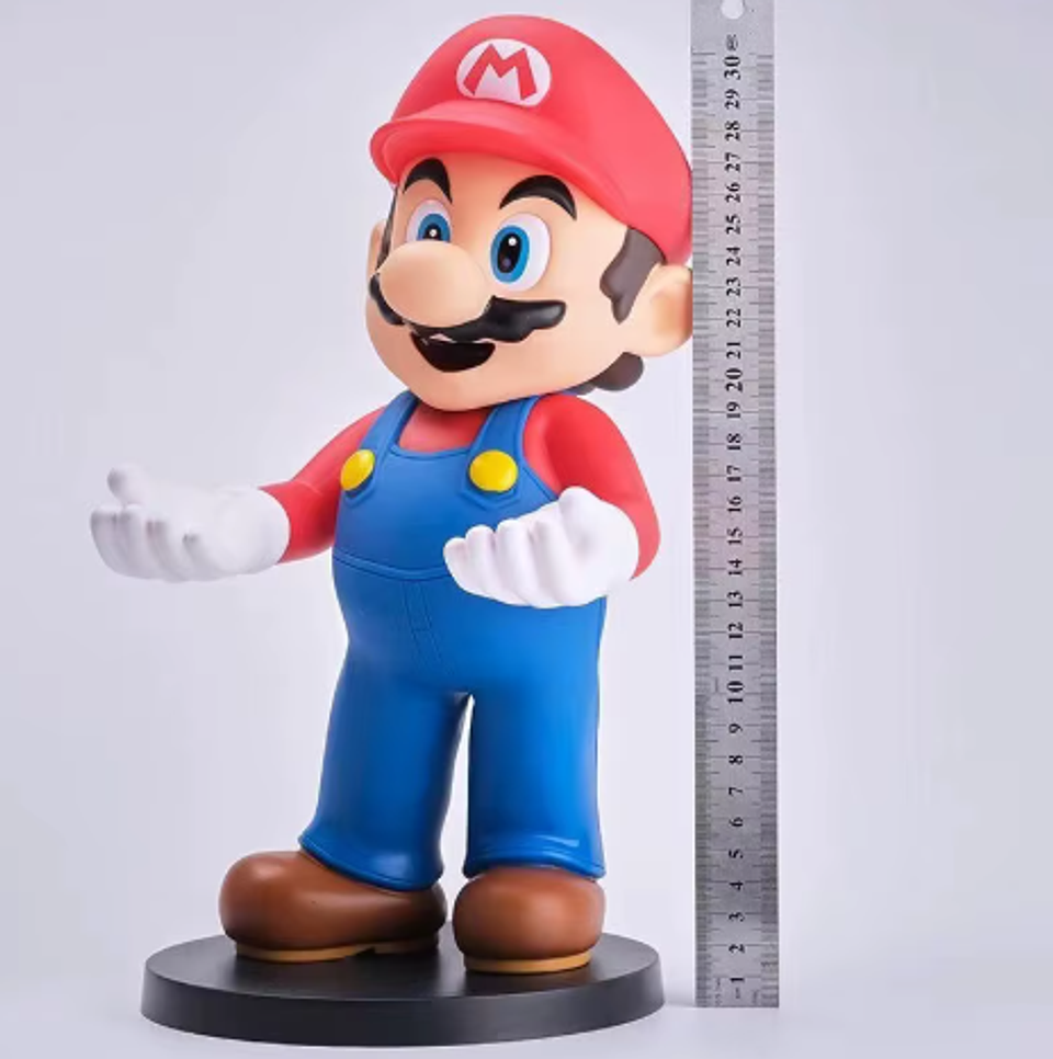  Mario Bros Grande Colección Grande Juguete Figuras 6