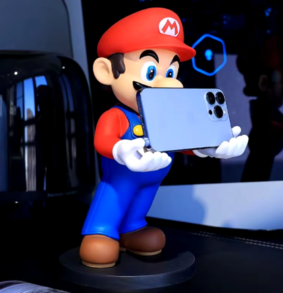  Mario Bros Grande Colección Grande Juguete Figuras 8