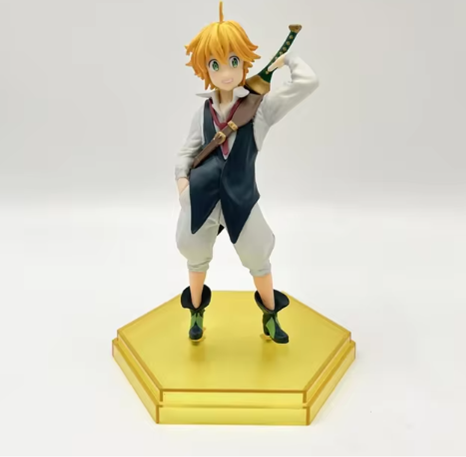 Meliodas Figura The Seven Deadly 7 pecados Capitales 2