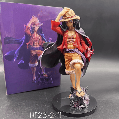 Figura de acción de One Piece Monkey D Luffy