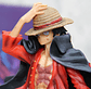 Figura de acción de One Piece Monkey D Luffy - Miniatura 4