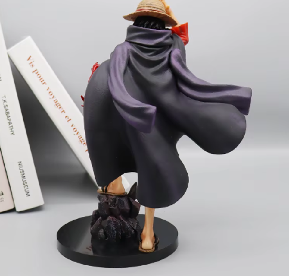 Figura de acción de One Piece Monkey D Luffy 5