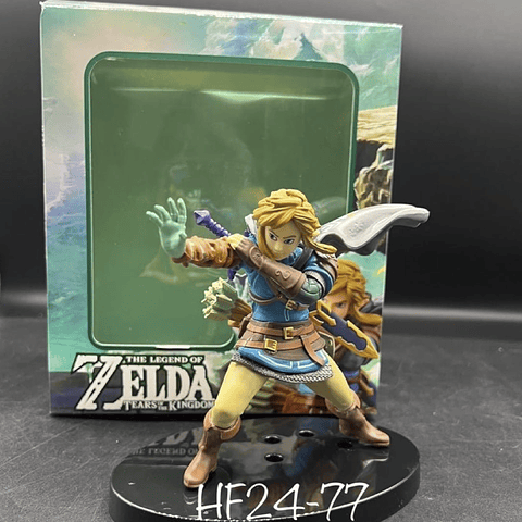 Figuras de Anime The Legend of Zelda Tears of The Kingdom