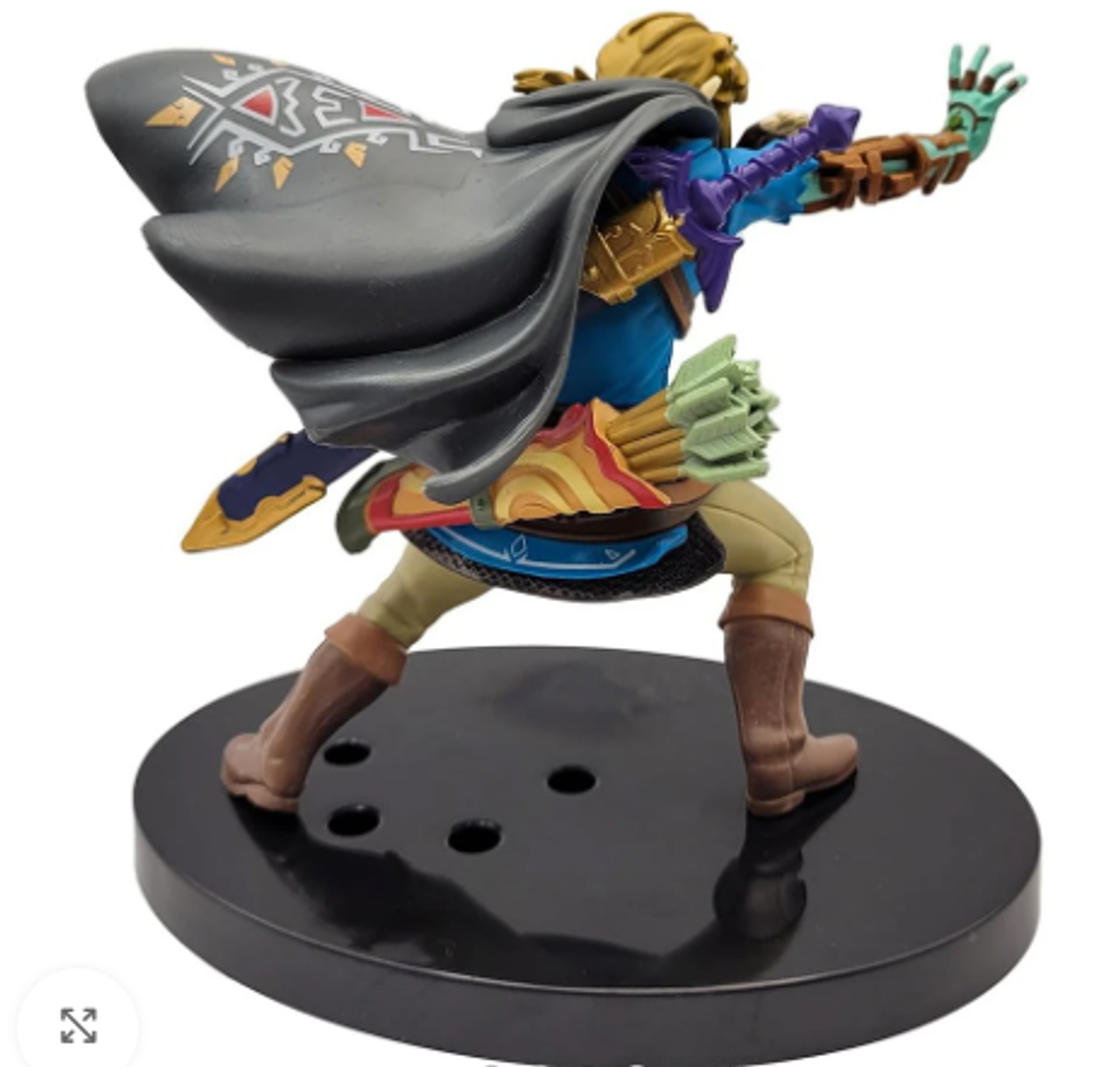 Figuras de Anime The Legend of Zelda Tears of The Kingdom 3