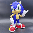 Figura Muñeco Sonic Knuckles 1