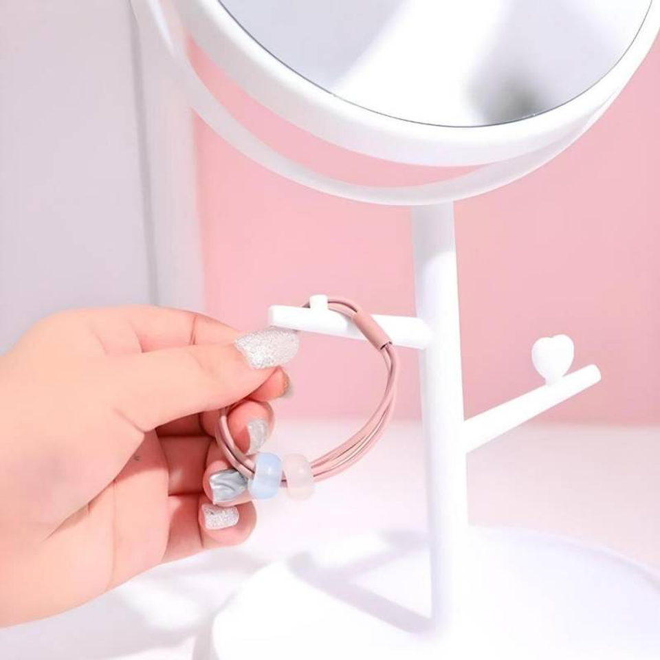 Espejo Belleza Orejas De Gato  3