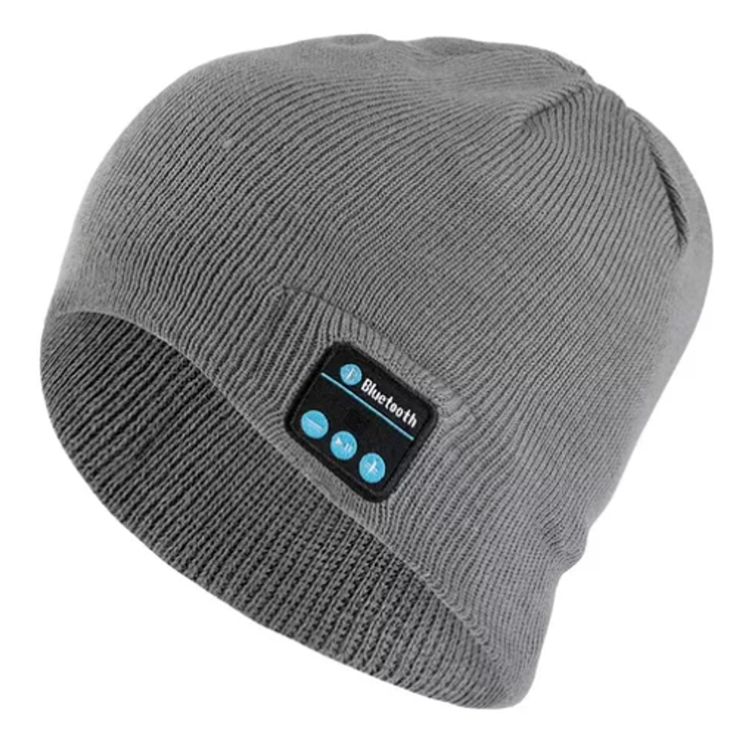 Gorro de lana con Bluetooth  Auriculares Altavoz Micrófono 5