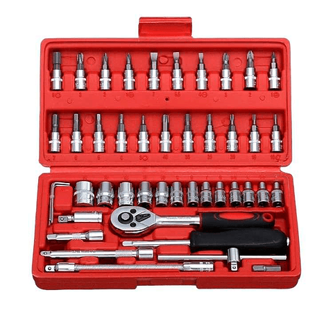 Herramientas Multiusos Juego de Herramientas de Reparación