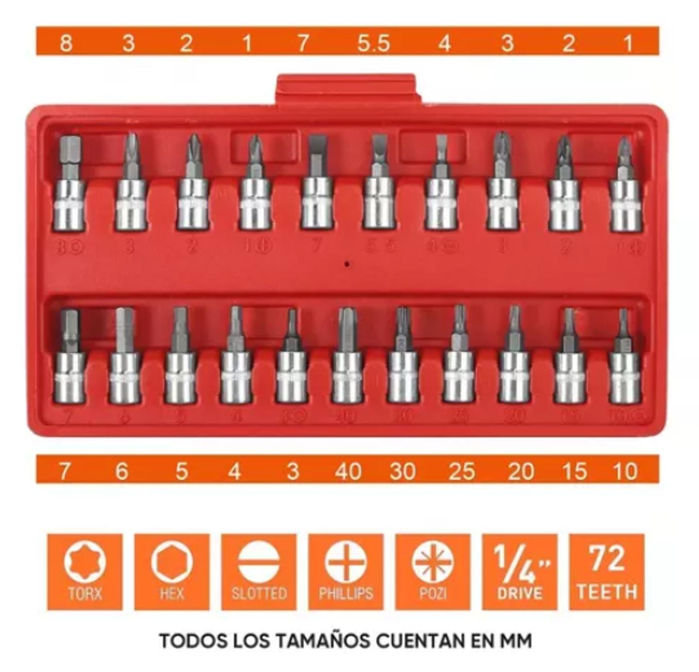 Herramientas Multiusos Juego de Herramientas de Reparación 3