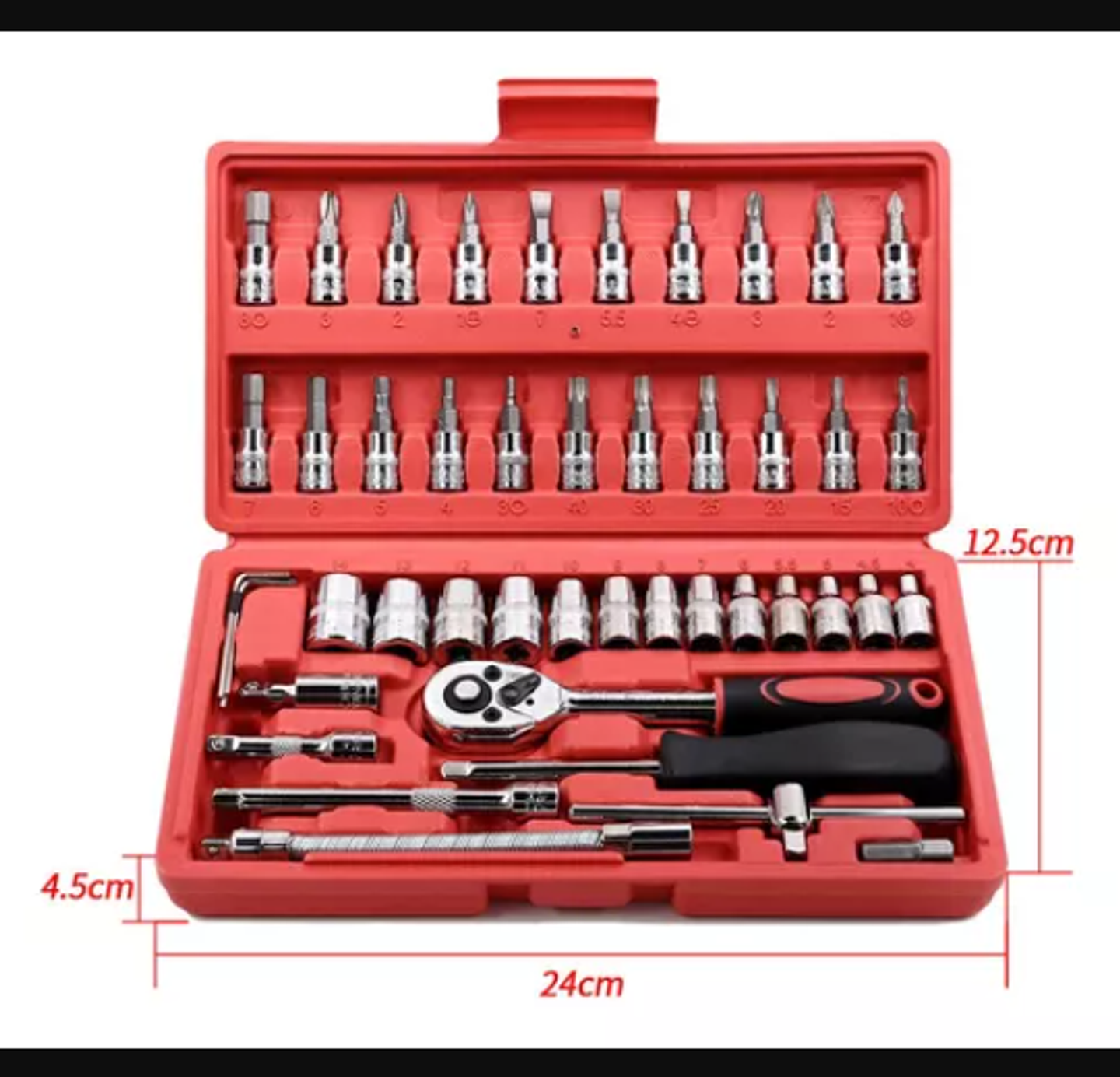 Herramientas Multiusos Juego de Herramientas de Reparación 5