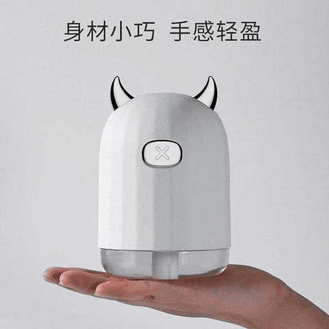 Humidificador Purificador Ambientes Habitación