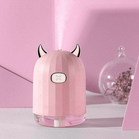 Humidificador Purificador Ambientes Habitación