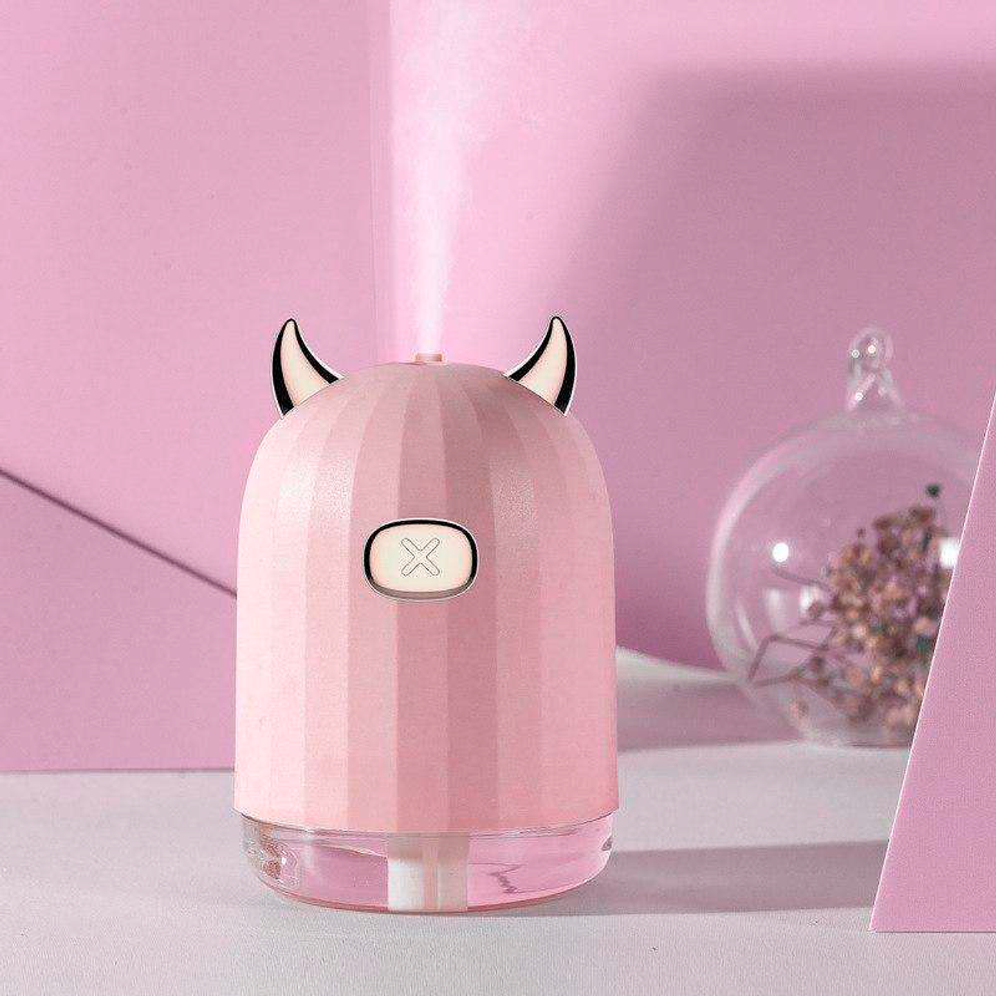 Humidificador Purificador Ambientes Habitación 1