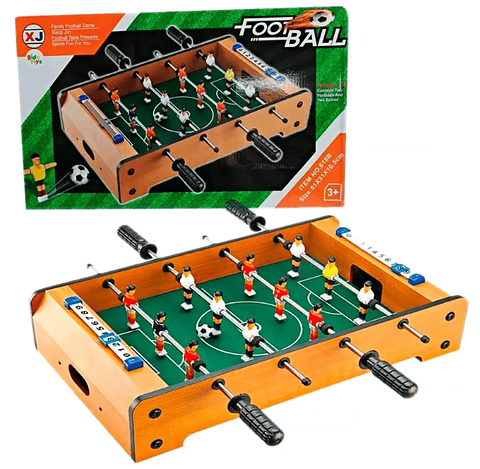 FUTBOLITO JUEGUETES DIDACTICOS NIÑOS JUGUETERIA INFANTIL