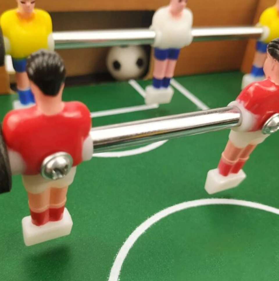 FUTBOLITO JUEGUETES DIDACTICOS NIÑOS JUGUETERIA INFANTIL 2