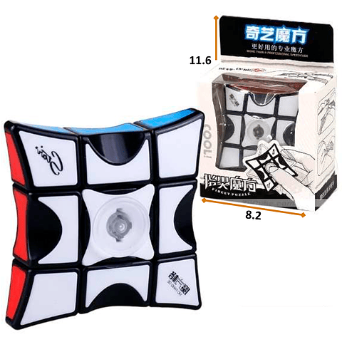  Rubik Spinner Finger Profesional