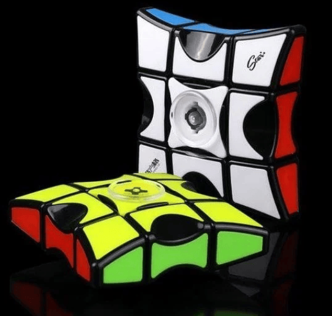  Rubik Spinner Finger Profesional