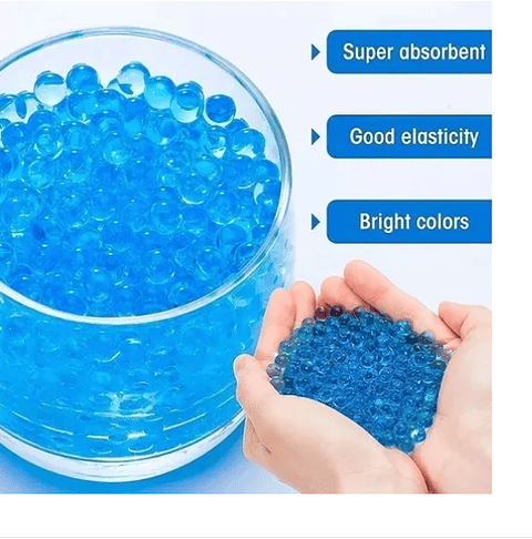 5000 Bolas Hidrogel 7-8mm Balas Munición Lanzadora