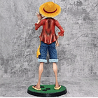 Estatua One Piece Luffy  Anime 42.5cm 4