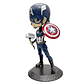 CAPITAN AMERICA FIGURA JUGUETES AVENGERS - Miniatura 5