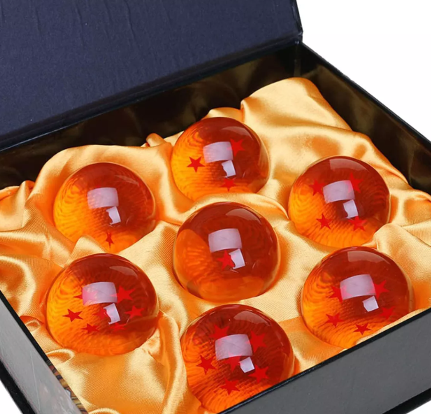 ESFERAS DEL DRAGON COLECCIÓN  4