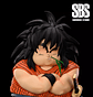 Dragon Ball Estatua Yajirobe Resina 35 cm - Miniatura 4