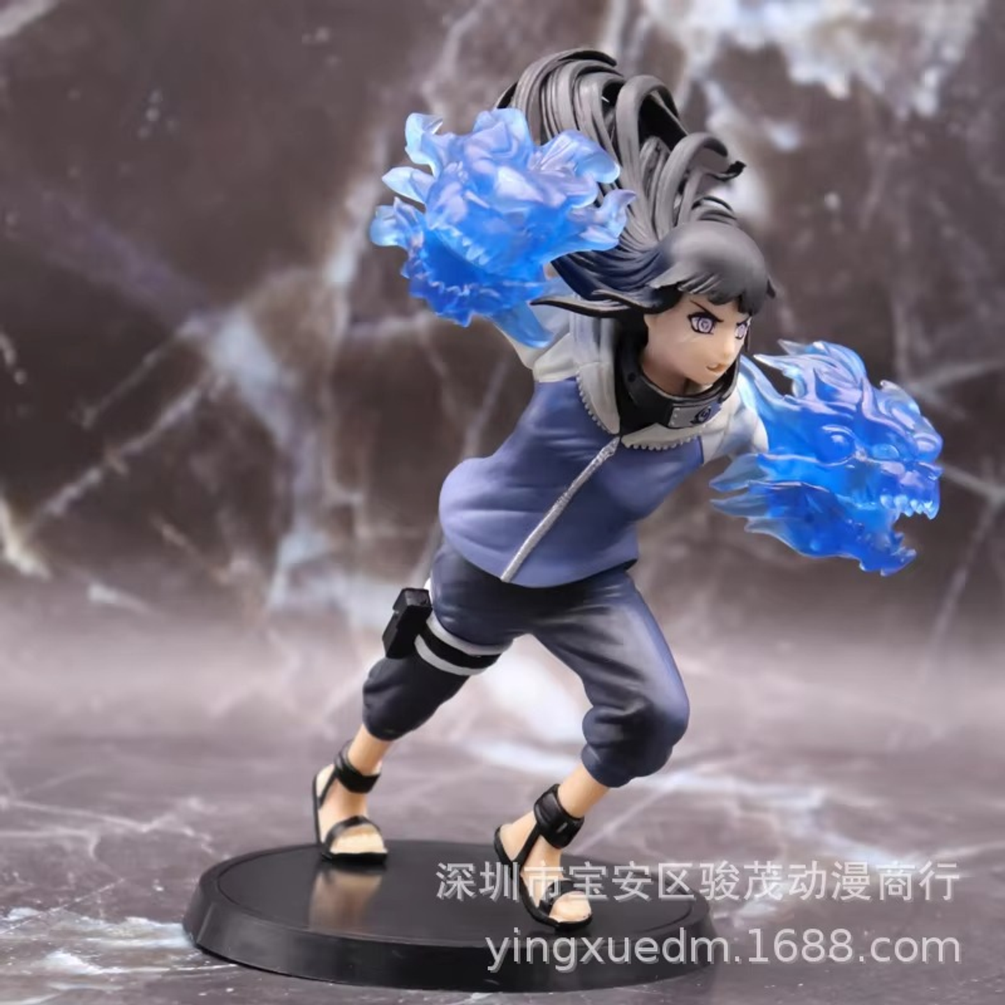 Naruto Shippuden - Hinata Hyuga 2