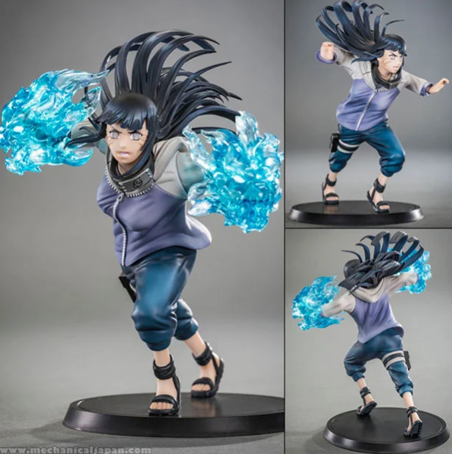 Naruto Shippuden - Hinata Hyuga 1