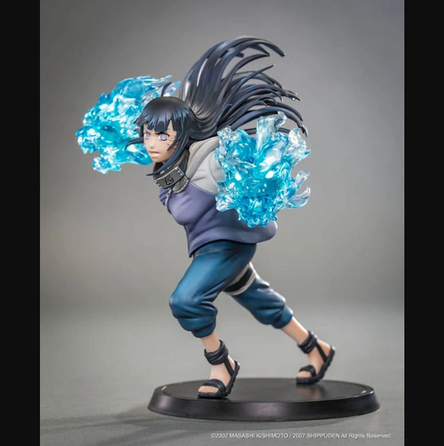 Naruto Shippuden - Hinata Hyuga 4
