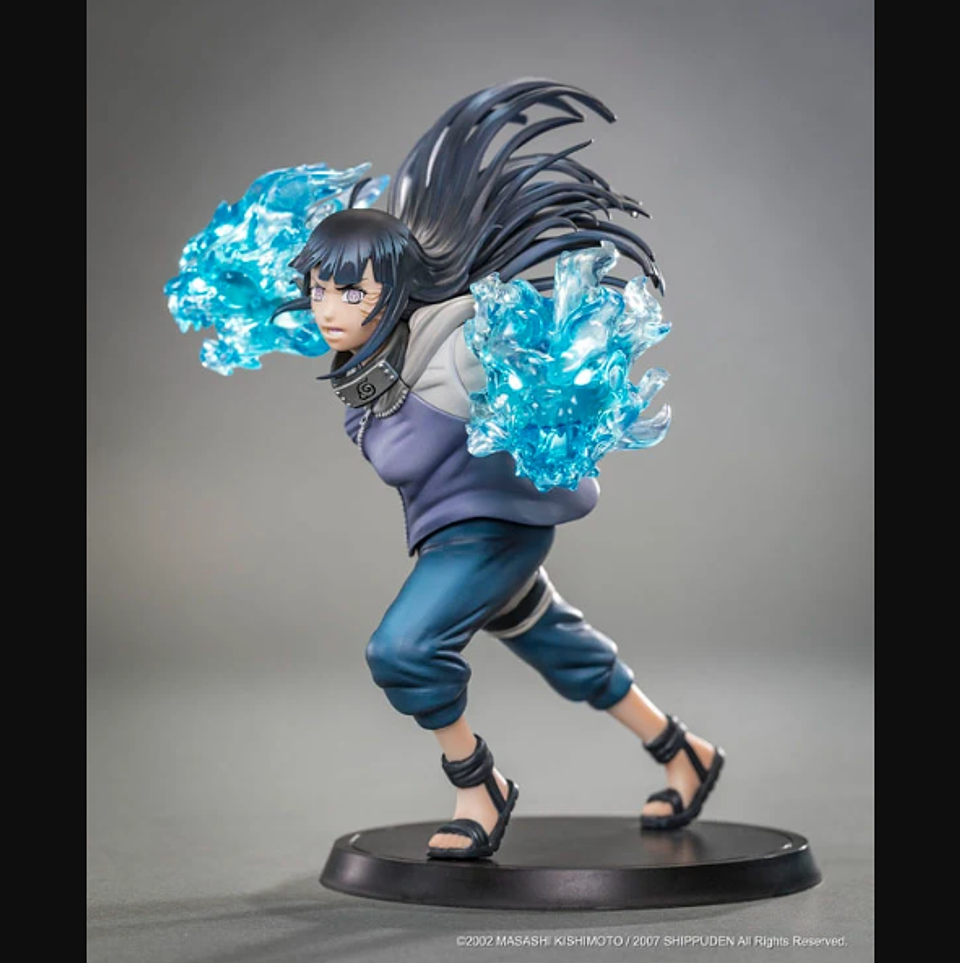 Naruto Shippuden - Hinata Hyuga 4