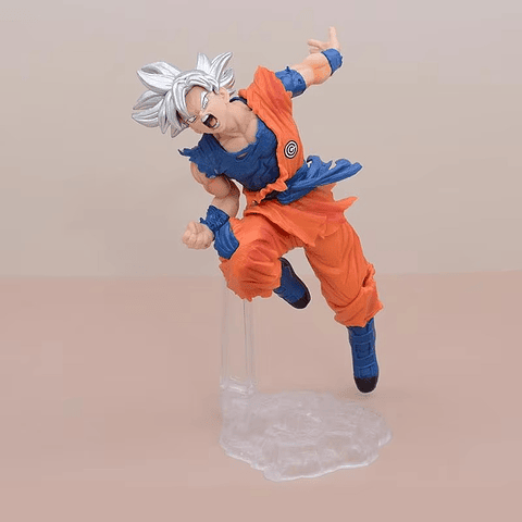 Dragon Ball Figura Son Goku Figura 24cm Ultra Instinto