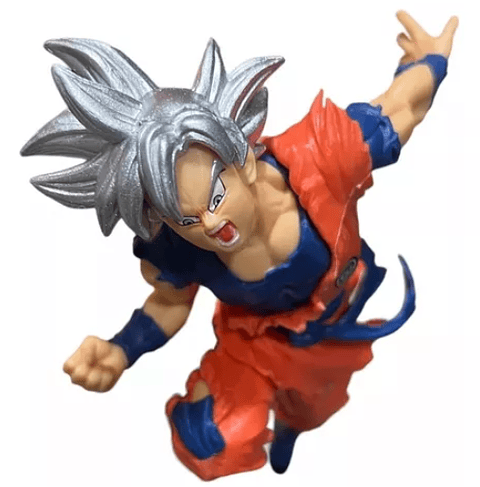 Dragon Ball Figura Son Goku Figura 24cm Ultra Instinto