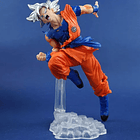 Dragon Ball Figura Son Goku Figura 24cm Ultra Instinto 4
