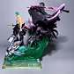 Estatua One Piece Zoro, Figura de Anime Death Roronoa 23cm - Miniatura 6