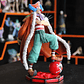 Estatua One Piece Buggy Figura de Anime 25cm - Miniatura 3