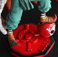 Estatua One Piece Buggy Figura de Anime 25cm - Miniatura 8