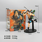 Estatua One Piece Portgas D Ace Figura de Anime  - Miniatura 2